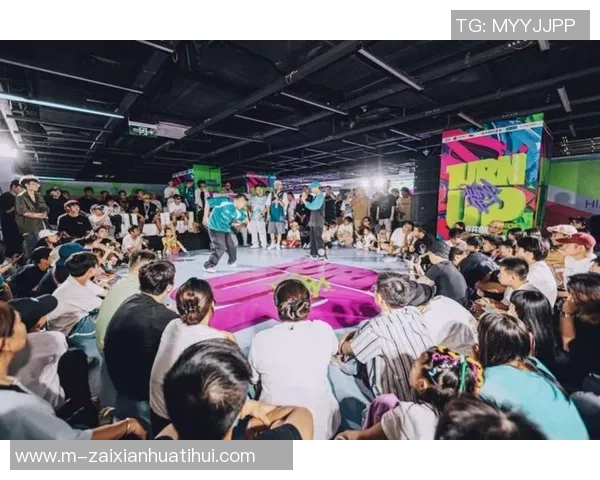 世界杯新闻广州街舞队的热情与活力揭秘街舞文化的魅力与传承